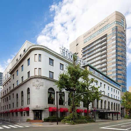 Hotel New Grand Yokohama  Exterior photo