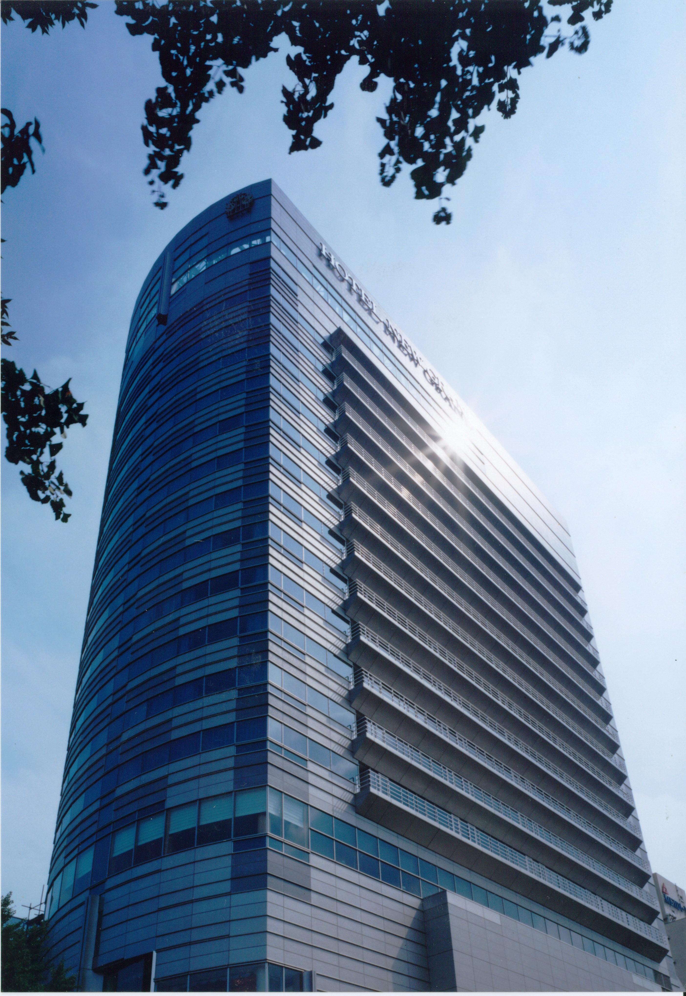 Hotel New Grand Yokohama  Exterior photo